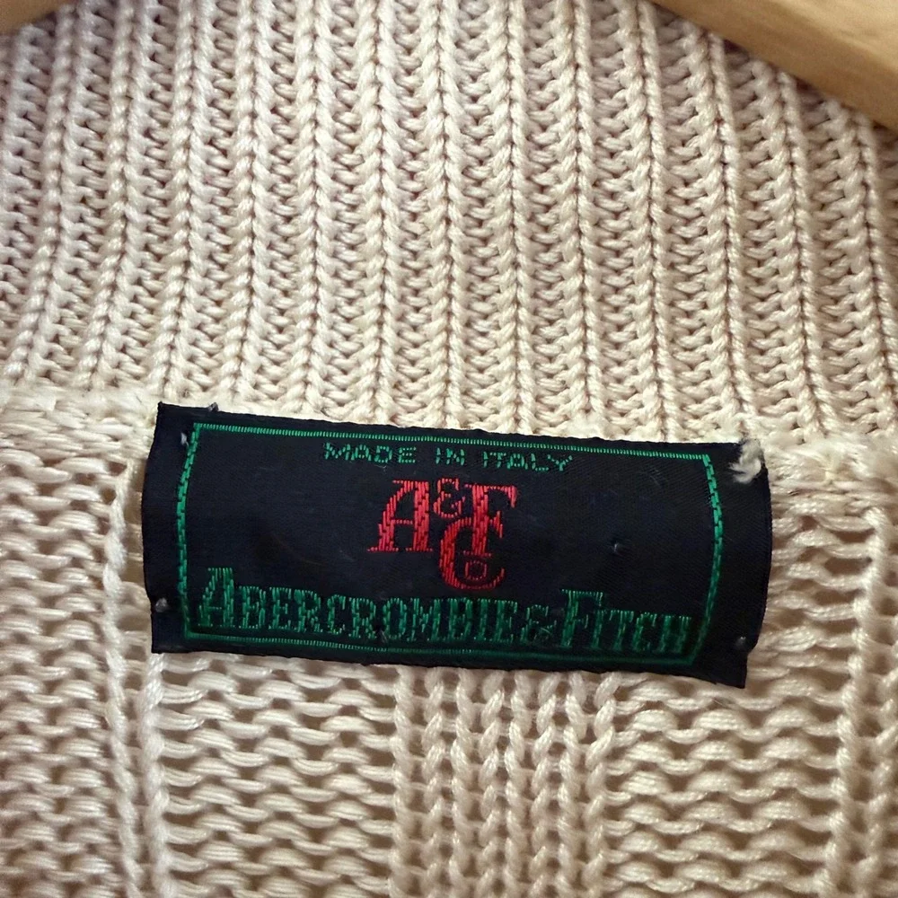 Abercrombie & Fitch vintage abercrombie